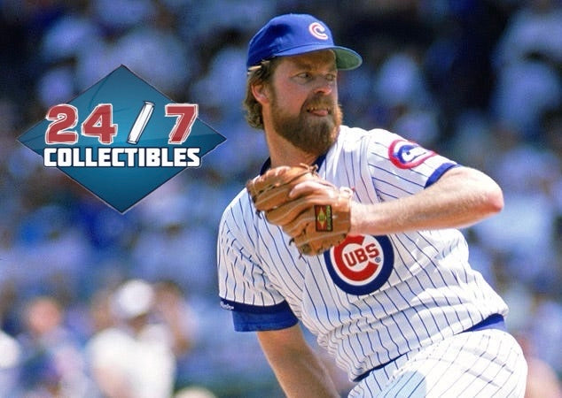 Rick Sutcliffe MAIL-IN ONLY
