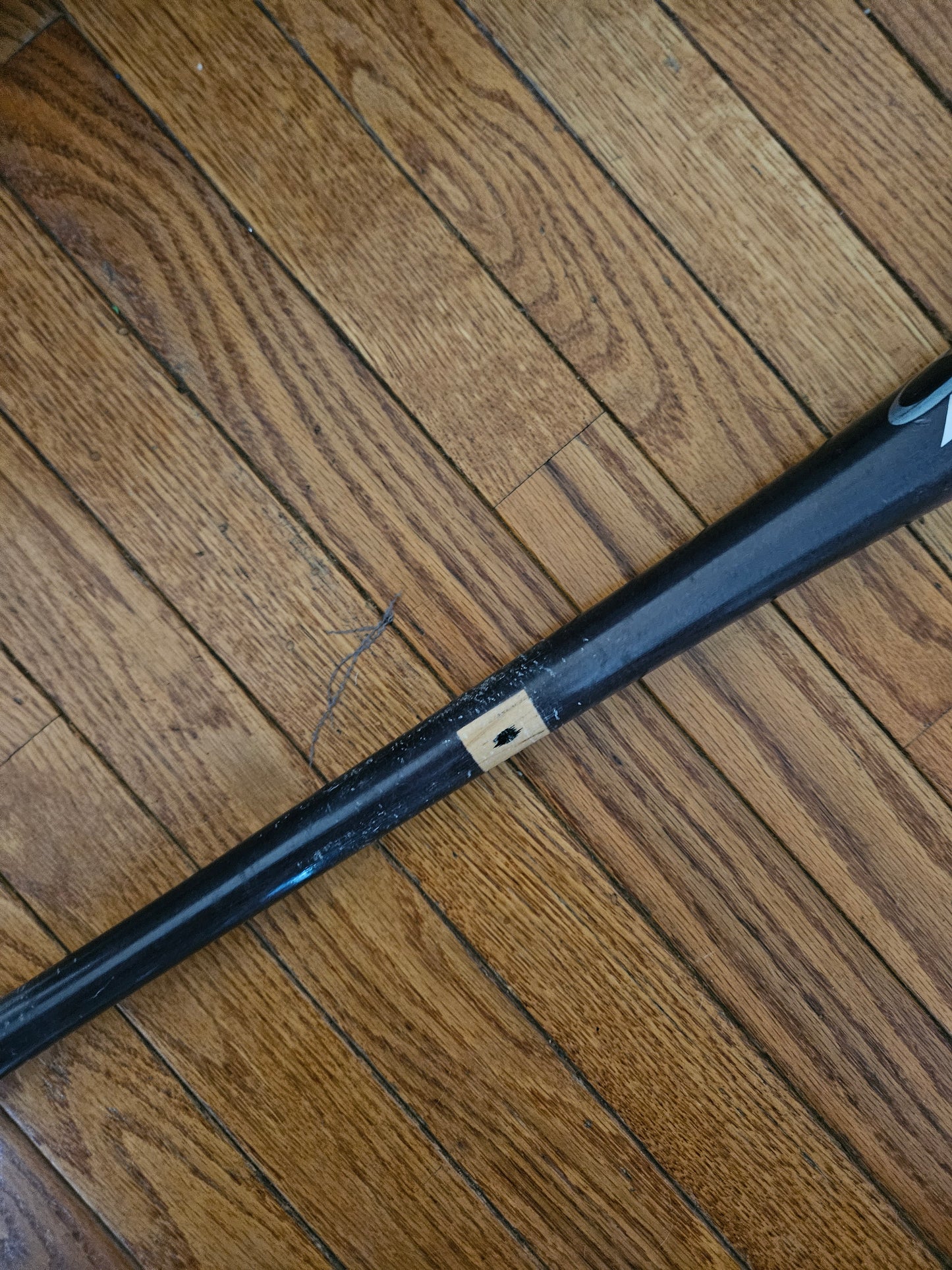Kevin Millar Game Used Bat X Bat KM15M