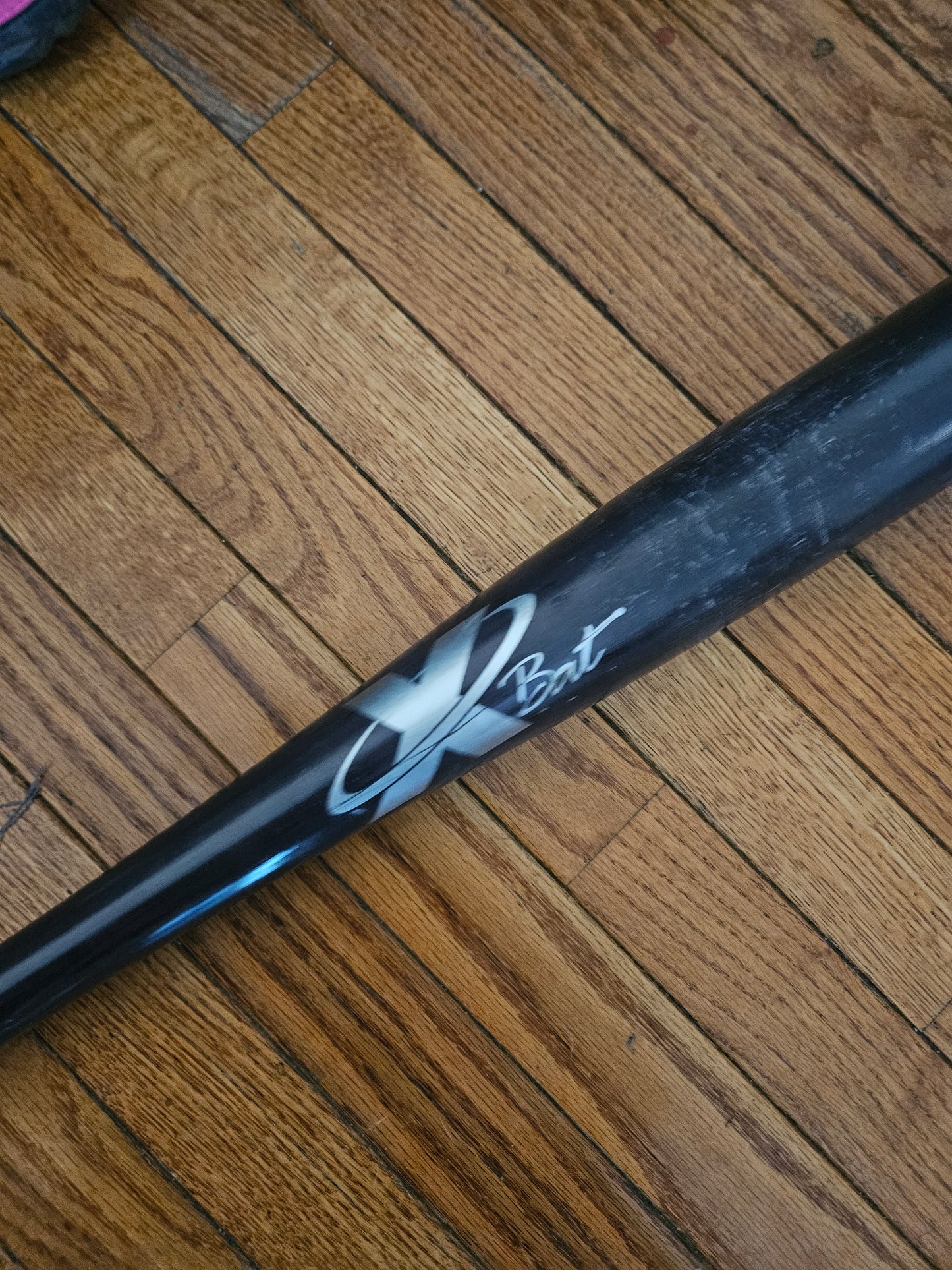 Kevin Millar Game Used Bat X Bat KM15M