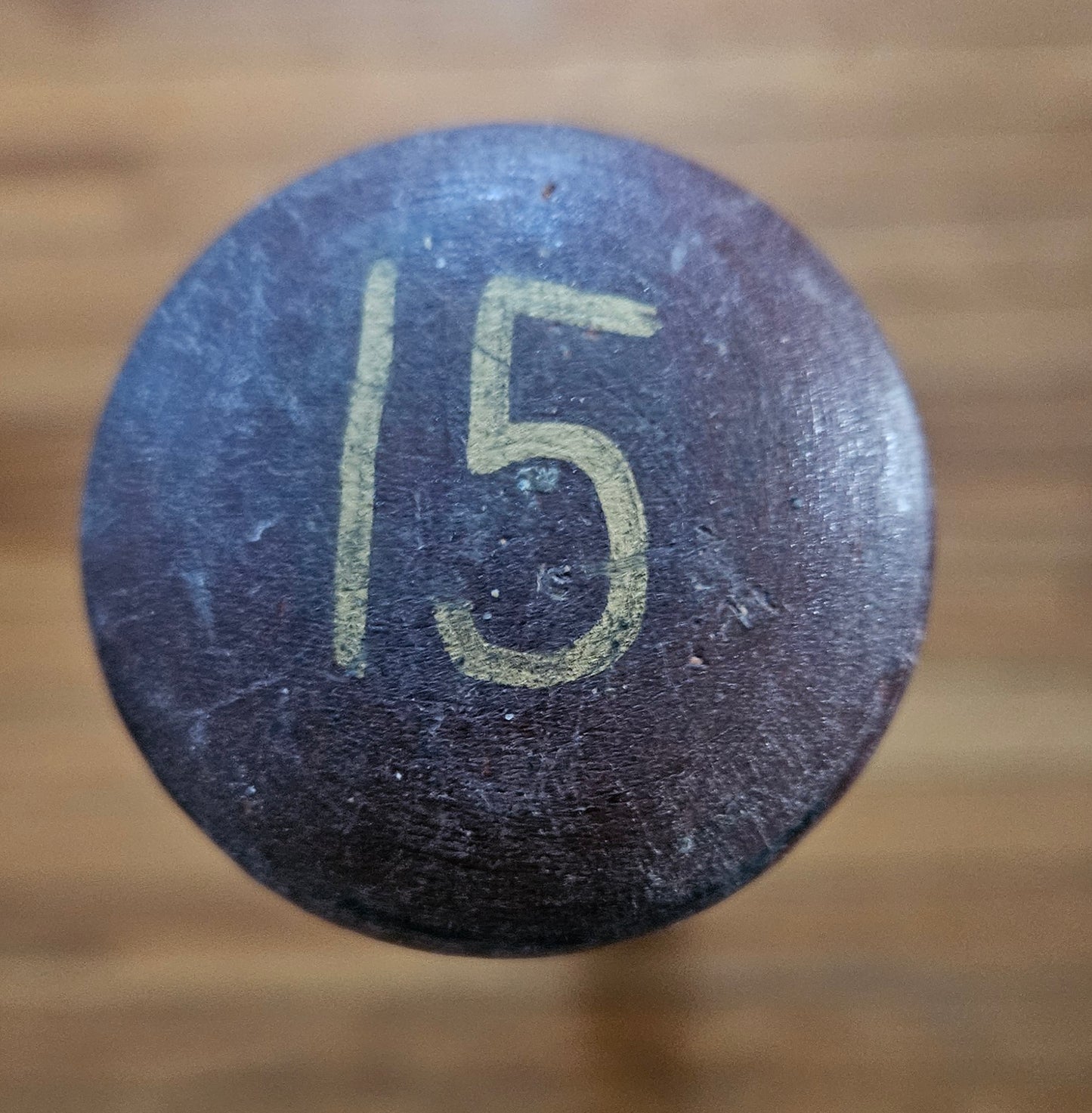Kevin Millar Game Used Bat Boston Red Sox TPX J121