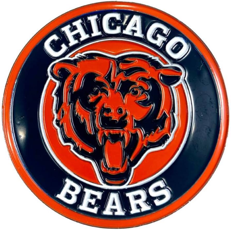 Auto/Autograped Chicago Bears Items