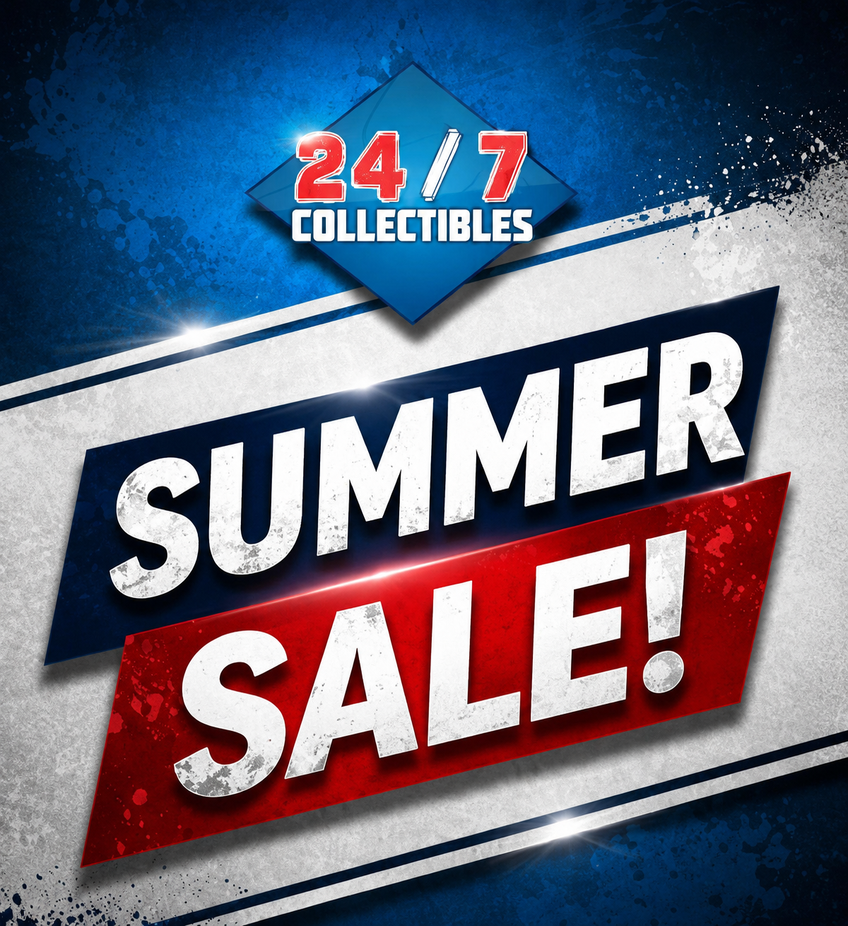 SUMMER SALE ENDS 06/05