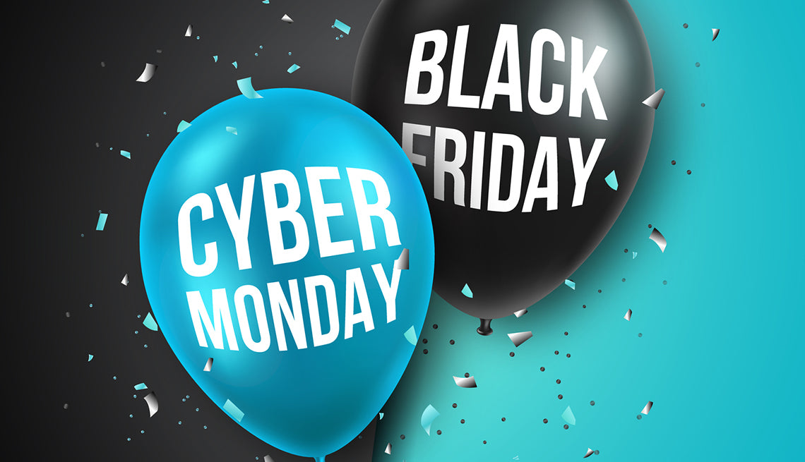 Cyber Week 2025 ENDS MONDAY