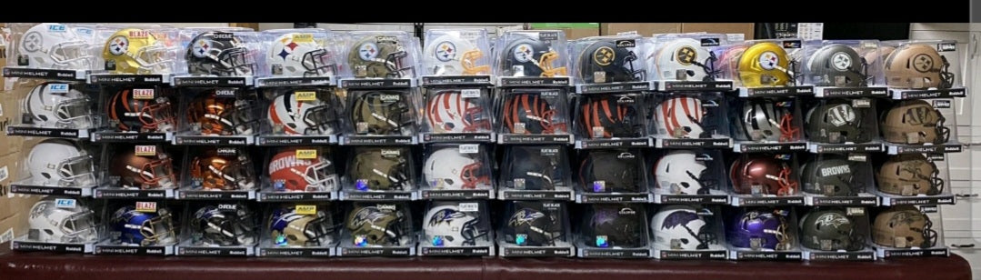 Mini Helmets