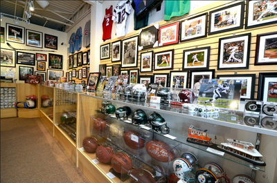 Autographed Collection – 24-7 Collectibles LLC
