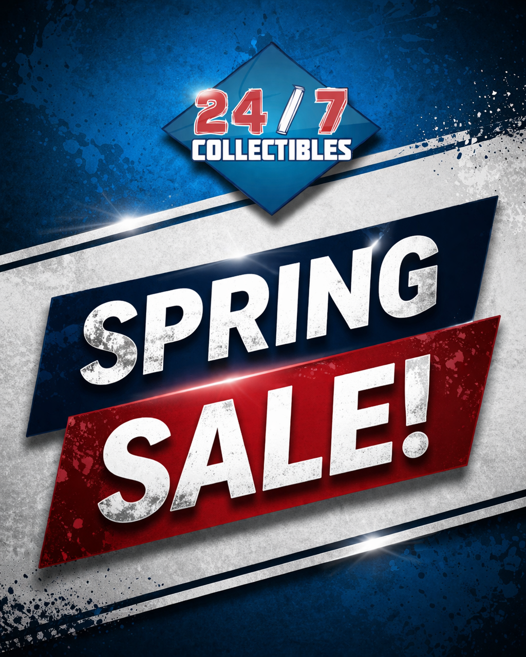 Spring Sale (ENDS 3/31)