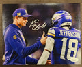Kevin O’Connell Signed Autographed 8x10 Photo JSA COA