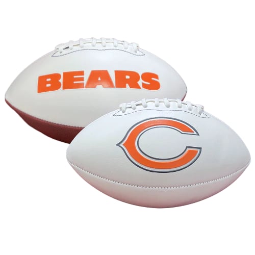 Chicago Bears Public Signing Ticket