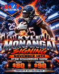 Kyle Monangai Mail-in Ticket