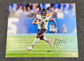 DJ MOORE signed autographed CHICAGO BEARS 16x20 Photo JSA COA