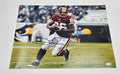 CLINTON PORTIS Signed Autographed 16x20 Photo Washington Redskins w/ COA JSA