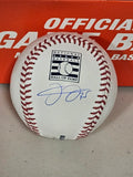 Frank Thomas Signed Official HOF Logo MLB Baseball Chicago White Sox JSA