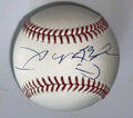 Sugar Ray Leonard Boxer Signed ONL Baseball PSA COA Auto