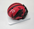 LeSean McCoy Signed Rave Buffalo Bills Speed Mini Helmet JSA WITNESS