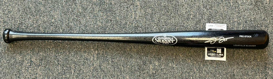 FRANK THOMAS AUTOGRAPHED RAWLINGS LS SLUGGER BASEBALL BAT WHITE SOX JSA