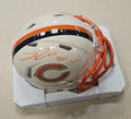 KALIF RAYMOND signed/auto CHICAGO BEARS New Retro Mini Helmet w/GTSM COA "Bear Down"