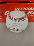 Frank Thomas Signed ROMLB MLB Baseball Chicago White Sox JSA