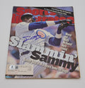 Sammy Sosa Signed Sports Illustrated Magazine Beckett BAS Witnessed Slammin
