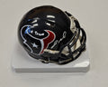Jaylin Noel Signed Autographed Houston Texans STS Mini Helmet JSA COA "H TOWN"