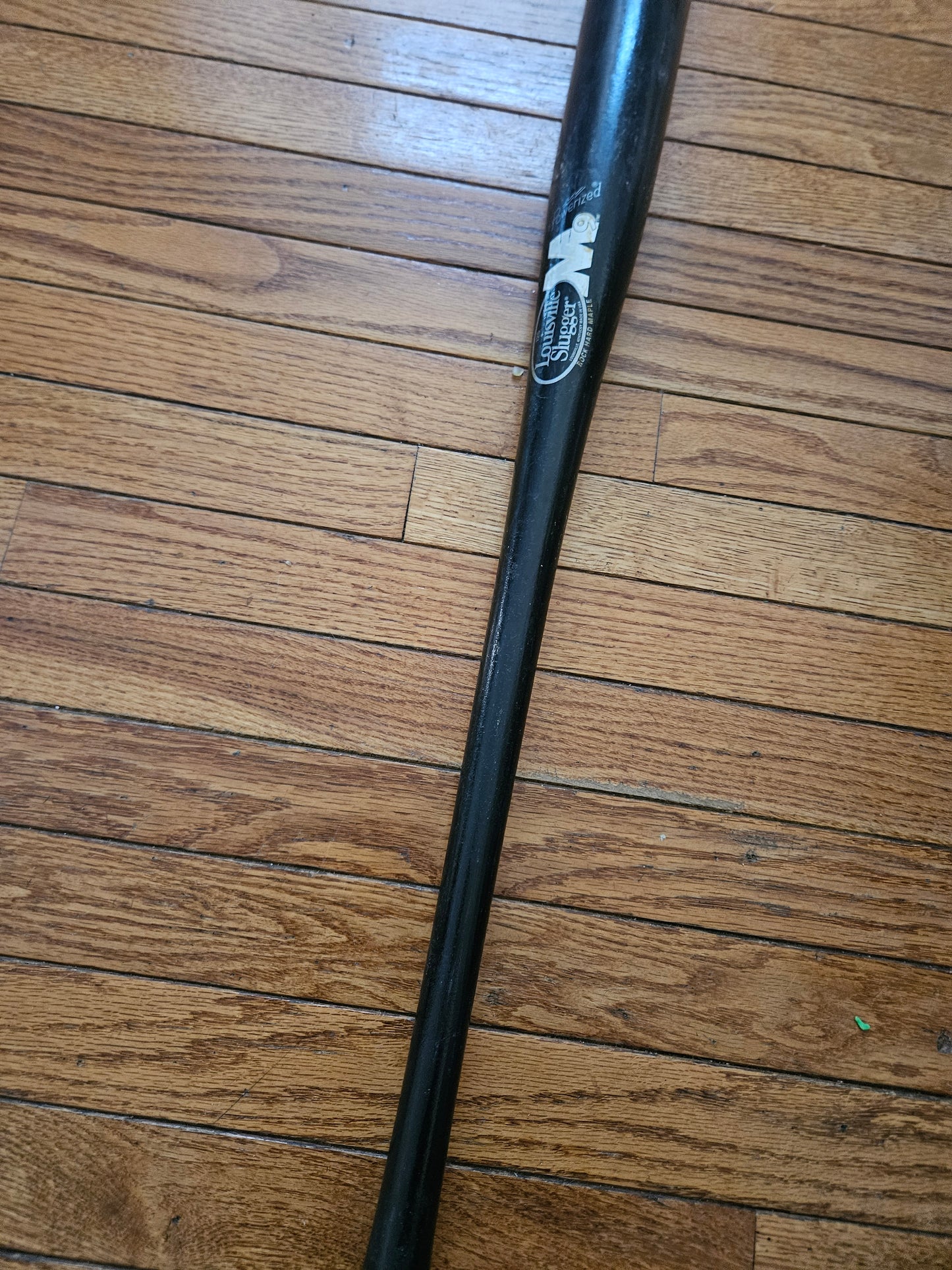 Kevin Millar Game Used Bat M279 Baltimore Orioles M9 125 black Louisville Slugger