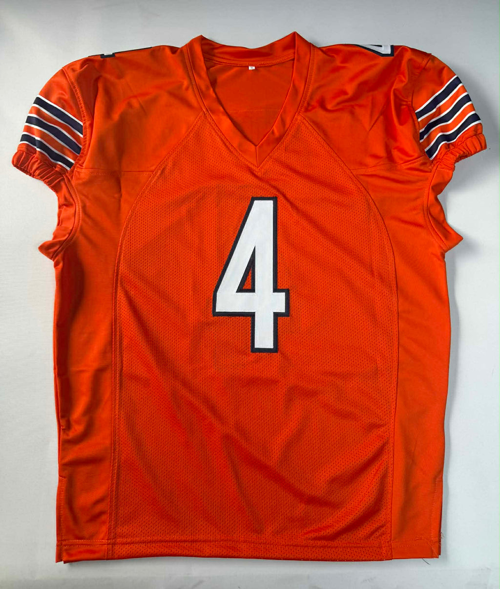 D'Andre Swift Chicago Bears Autographed Signed Alt Game Cut Jersey JSA COA