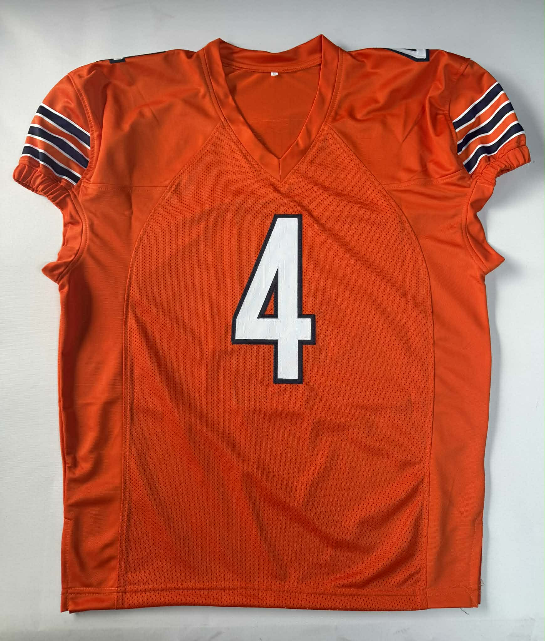 D'Andre Swift Chicago Bears Autographed Signed Alt Game Cut Jersey JSA COA