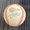 Frank Thomas SIGNED/AUTOGRAPHED World Series 2005 Logo JSA WITNESS