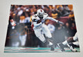 CLINTON PORTIS Signed Autographed 16x20 Photo Washington Redskins w/JSA Miami