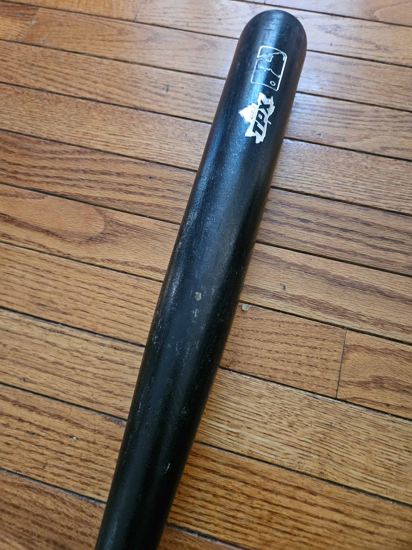 Kevin Millar Game Used Bat M279 Baltimore Orioles M9 125 black Louisville Slugger