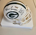 Ahman Green Signed Green Bay Packers Alt Mini Helmet Bears Still Suck JSA WIT