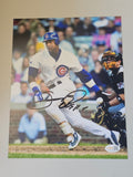 Sammy Sosa Signed/Autographed 8x10 "609 HR" JSA WITNESS