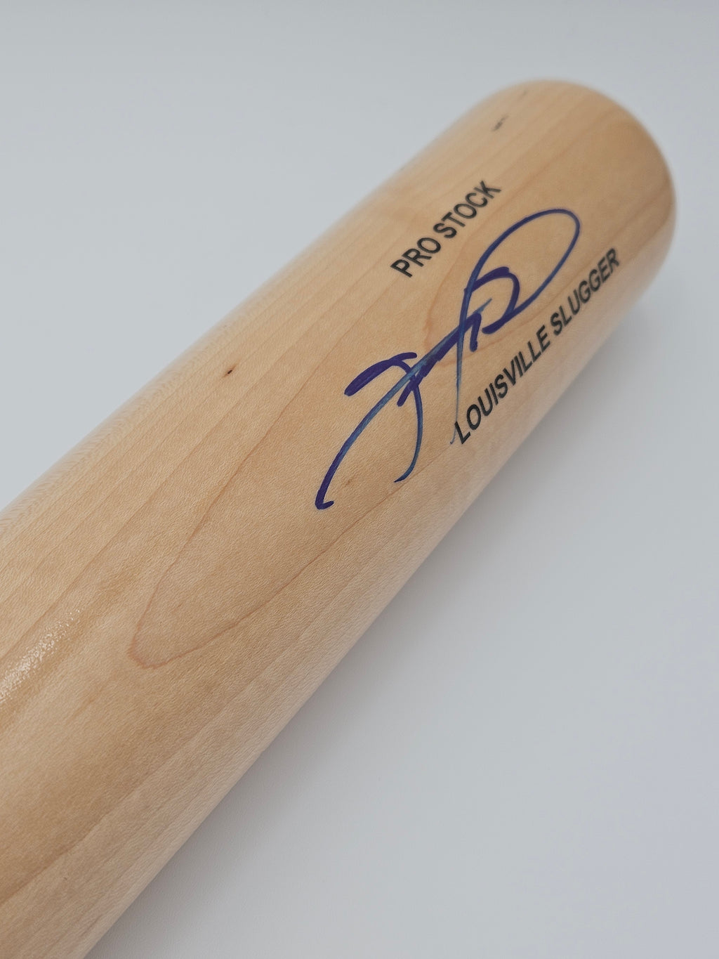 SAMMY SOSA SIGNED AUTO ASH LOUISVILLE (1) BAT BECKETT BAS AUTOGRAPHED